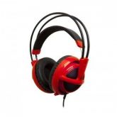 STEELSERIES SIBERIA V2 RED-WHITE-BLACK