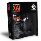 MOUSE STEELSERIES XAI USB WIRED LASER