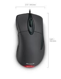 Microsoft Intellimouse Explorer 3.0v2