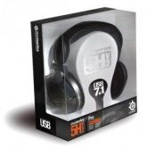 STEELSERIES 5H V2 USB 7.1 - BLACK