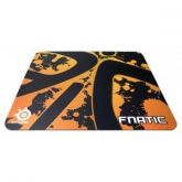 MOUSEPAD STEELSERIES QCK+ FNATIC